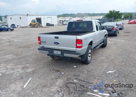 2010 Ford Ranger Sport/Xlt из США, поврежденный, VIN 1FTLR4FE6APA69796